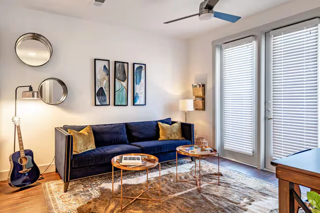 The Spark 228 floor plan